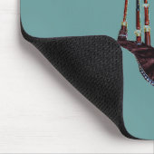 Tapis de souris de cornemuse (Coin)