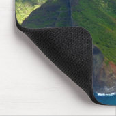 Tapis de souris de côte de Na Pali (Coin)
