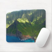 Tapis de souris de côte de Na Pali (Avec souris)