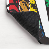 Tapis de souris de couleur de DM (Coin)