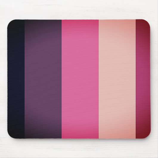 Tapis de souris de couleur foncée et foncée (Devant)