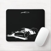 Tapis de souris de coupé d'Infiniti G35 (Avec souris)