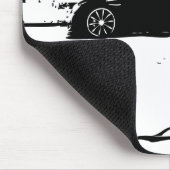 Tapis de souris de coupé d'Infiniti G37 (Coin)
