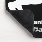 Tapis de souris de coutume de FLR (Coin)