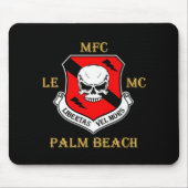 Tapis de souris de cpc - Palm Beach (Devant)
