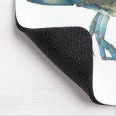 Tapis de souris "de crabe fou" (Coin)