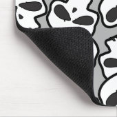 Tapis de souris de crânes (Coin)