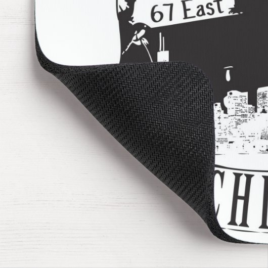 Tapis de souris de CSPG (Coin)