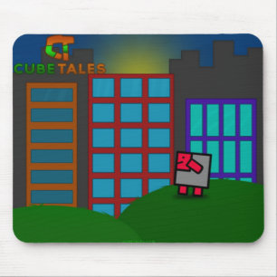 Tapis de souris de CubeTales