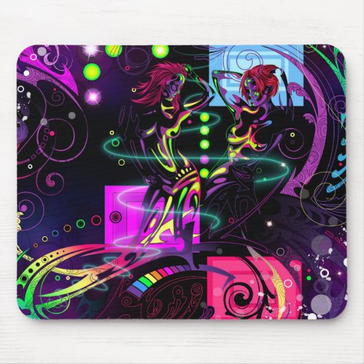 Tapis de souris de DAHAB (Devant)