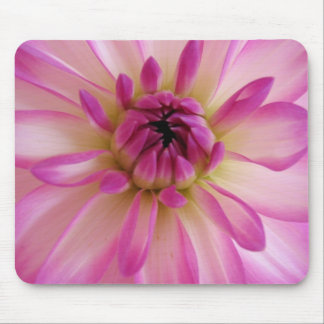 Tapis de souris de dahlia