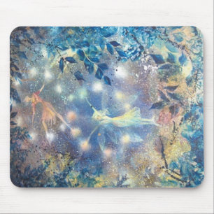 Tapis de souris de danse de solstice