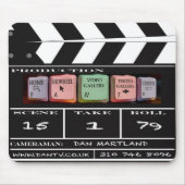 Tapis de souris de DANTV (Devant)