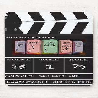 Tapis de souris de DANTV