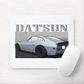 Tapis de souris de Datsun 240Z (Avec souris)