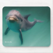 Tapis de souris de dauphin (Devant)