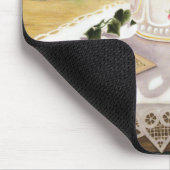 Tapis de souris de ~ "de thé victorien" (Coin)