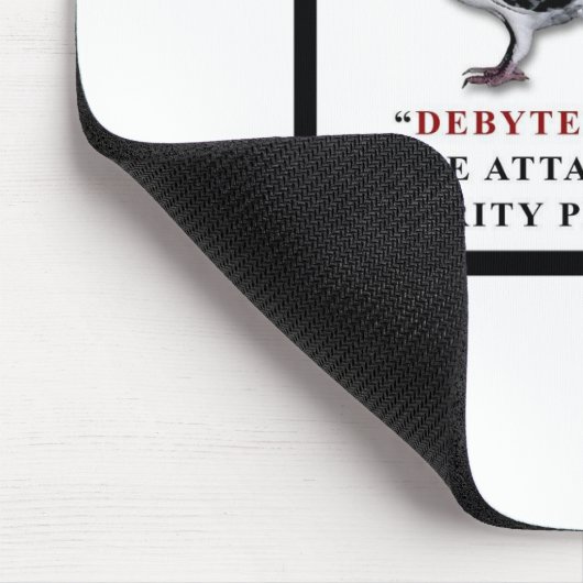 tapis de souris de debyter (Coin)