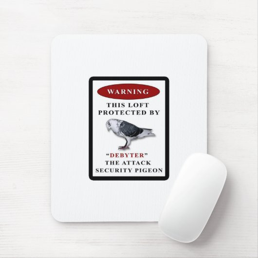 tapis de souris de debyter (Avec souris)