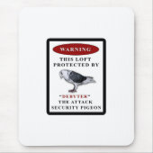 tapis de souris de debyter (Devant)