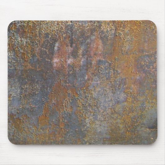 Tapis de souris de décharge (Devant)