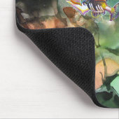 Tapis de souris de déclencheur de tortue de mer (Coin)