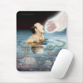 Tapis de souris de délivrance (Avec souris)