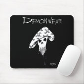 Tapis de souris de DemonWear (Avec souris)