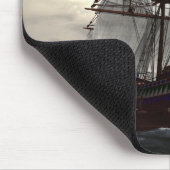 Tapis De Souris De derrière d'or (Coin)