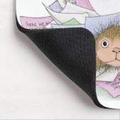 Tapis de souris de Designs® de Maison-Souris (Coin)