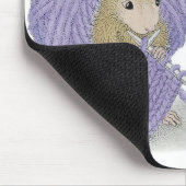 Tapis de souris de Designs® de Maison-Souris (Coin)