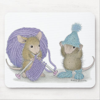 Tapis de souris de Designs® de Maison-Souris