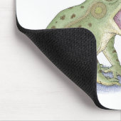 Tapis de souris de Designs® de Maison-Souris (Coin)