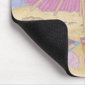 Tapis de souris de Designs® de Maison-Souris (Coin)