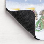Tapis de souris de Designs® de Maison-Souris (Coin)