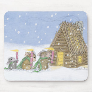 Tapis de souris de Designs® de Maison-Souris