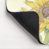 Tapis de souris de Designs® de Maison-Souris (Coin)