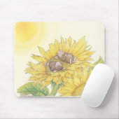 Tapis de souris de Designs® de Maison-Souris (Avec souris)