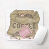 Tapis de souris de Designs® de Maison-Souris (Avec souris)