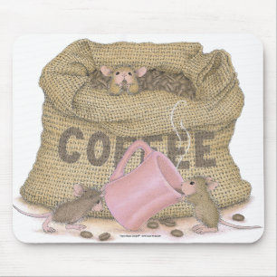 Tapis de souris de Designs® de Maison-Souris