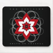 Tapis de souris de Division (Devant)