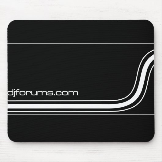 tapis de souris de DJF (Devant)