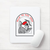 Tapis de souris de DKK (Avec souris)