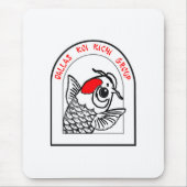 Tapis de souris de DKK (Devant)