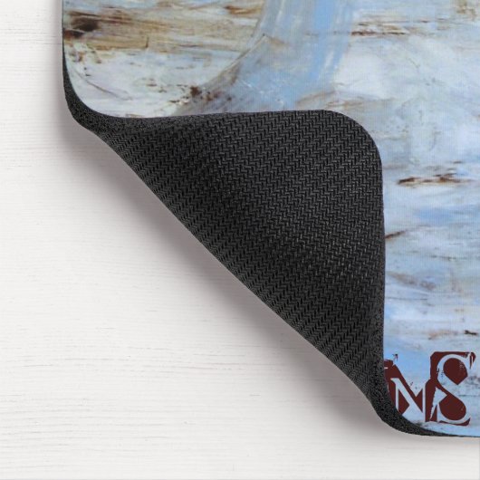 Tapis de souris de DL Robbins (Coin)