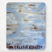 Tapis de souris de DL Robbins (Devant)