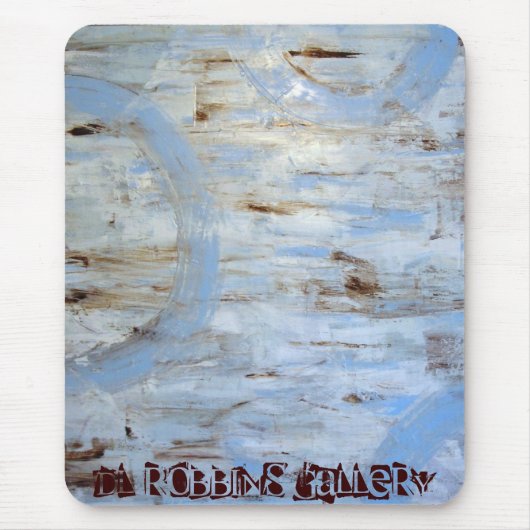 Tapis de souris de DL Robbins (Devant)