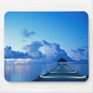 Tapis de souris de dock