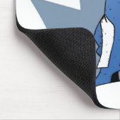 Tapis de souris de Dr. Bob (Coin)