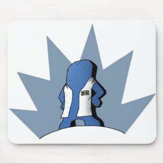 Tapis de souris de Dr. Bob